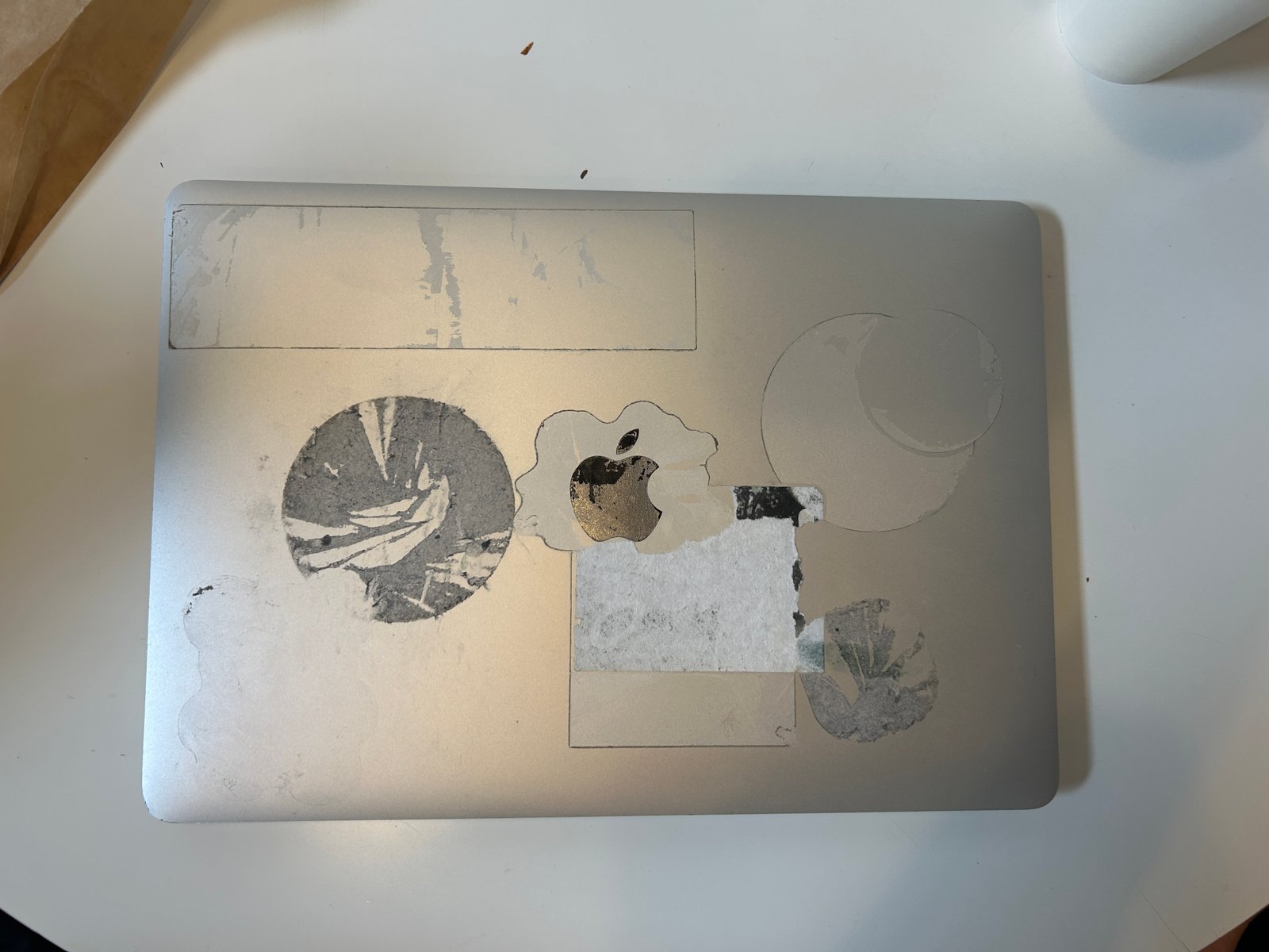 Picture of my laptop